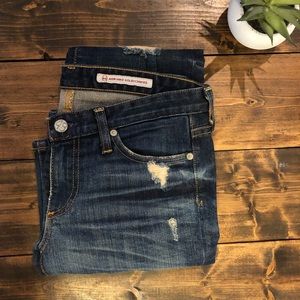 AG Adriano Goldschmied Bootcut Jeans